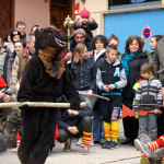 Fête de l'Ours petit - Festa de l'Os Petit
