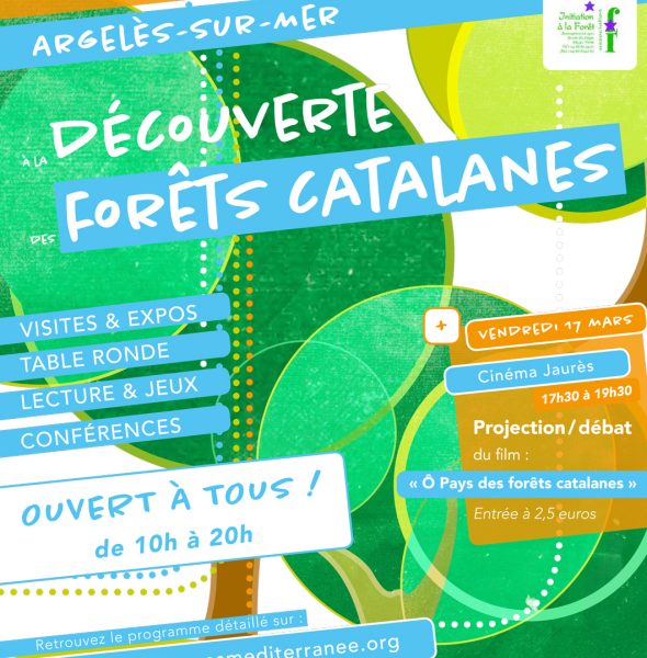 A la découverte des forêts catalanes