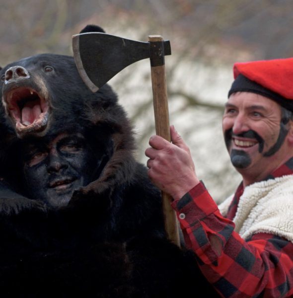 Fête de l&#8217;Ours