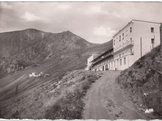 Mines de Fer de Batère