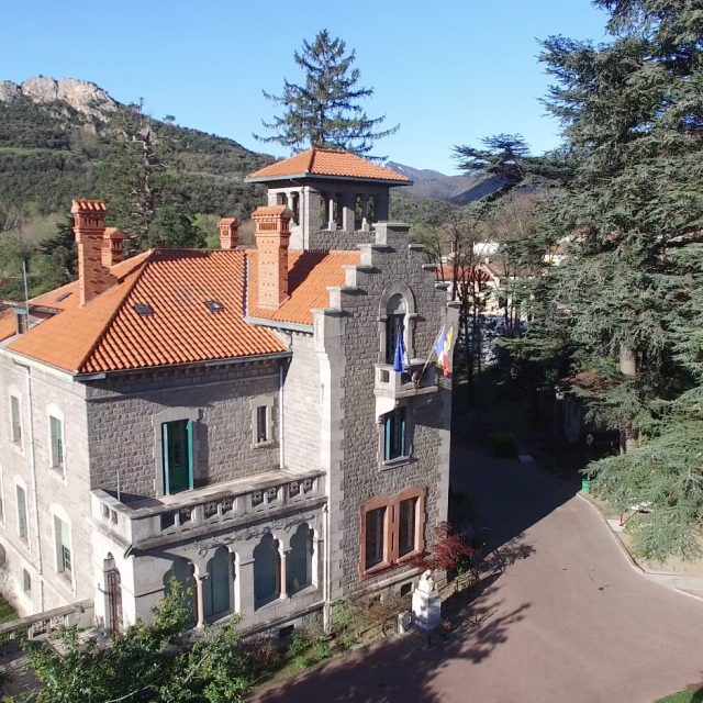 La Villa des Indis