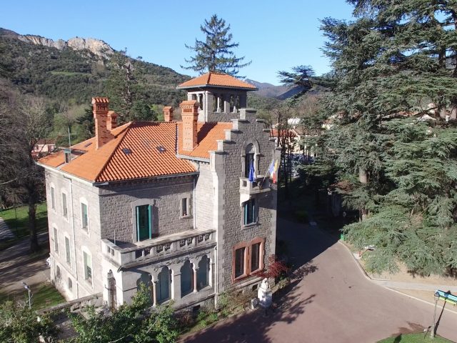 La Villa des Indis