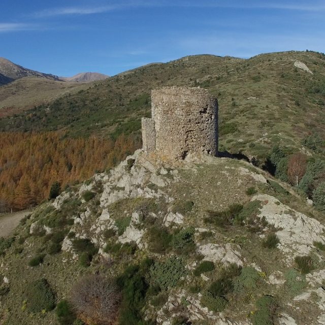 n°18 Tour de Batère et la Voie Romaine ++