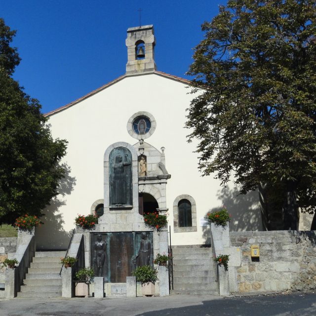 Chapelle Notre Dame de la Sort