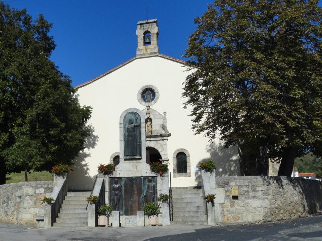 Chapelle Notre Dame de la Sort