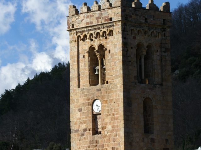 Église Sainte Marie de Coustouges