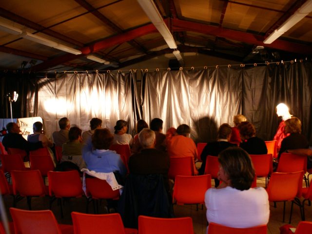 Salle des fêtes de Corsavy