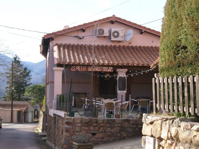 Le Petit Bistrot de Coustouges