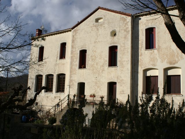 Mairie de Coustouges