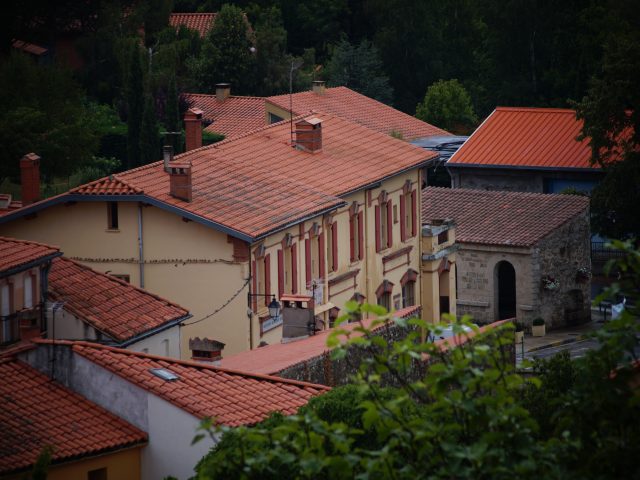 Mairie de Serralongue