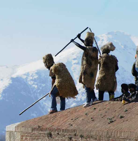 Fête de l&#8217;Ours &#8211; Prats-de-Mollo-La-Preste