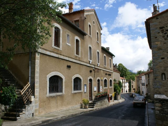 Mairie de Corsavy