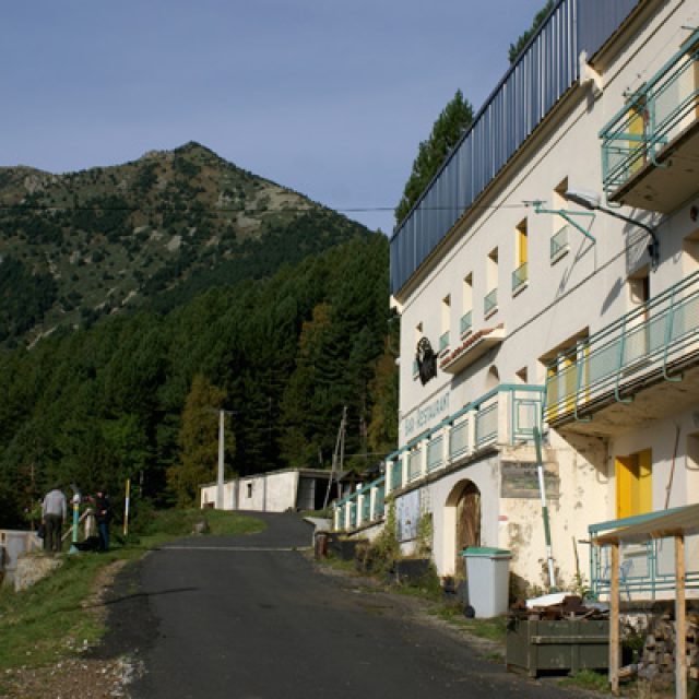 Refuge de Batère