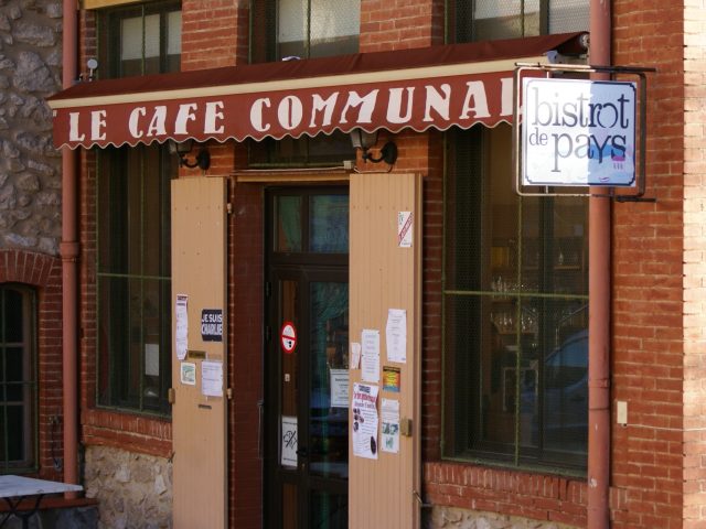 Bistrot rural de Montferrer