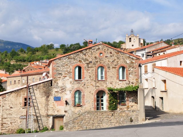 Mairie de Saint Marsal