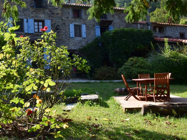 Gîte Abbé Arnulphe *** 4 pers.