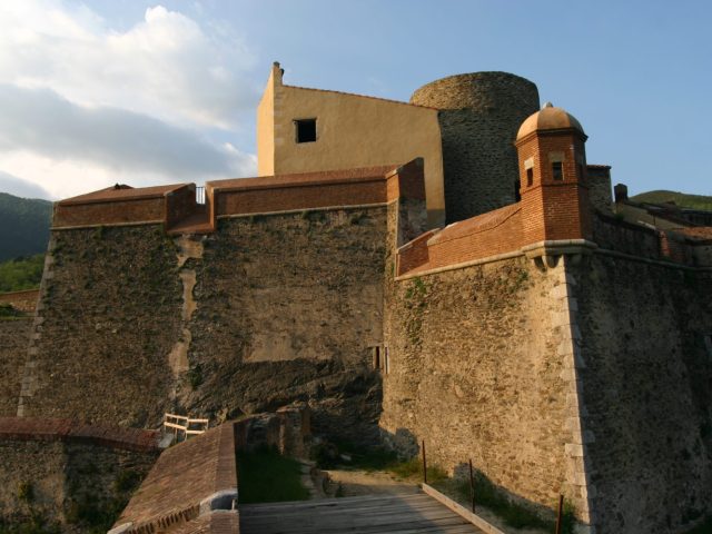 Fort Lagarde