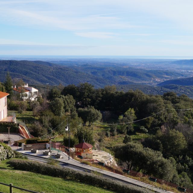 n°06 D’Amélie-les-Bains-Palada à Montbolo ++