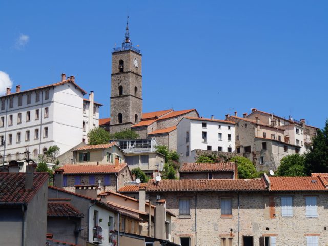 Mairie de Saint-Laurent de Cerdans