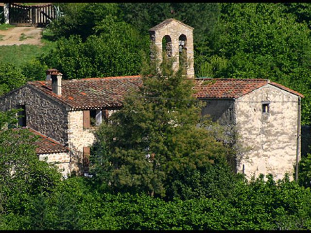 Église Sainte Croix