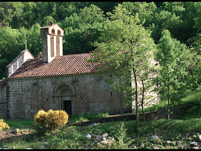 Église Saint-Pierre du Riuferrer