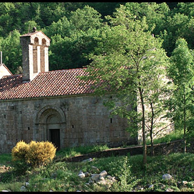 Église Saint-Pierre du Riuferrer