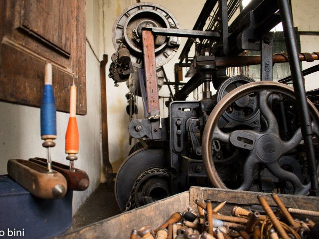 Le Conservatoire des Tissages – Musée