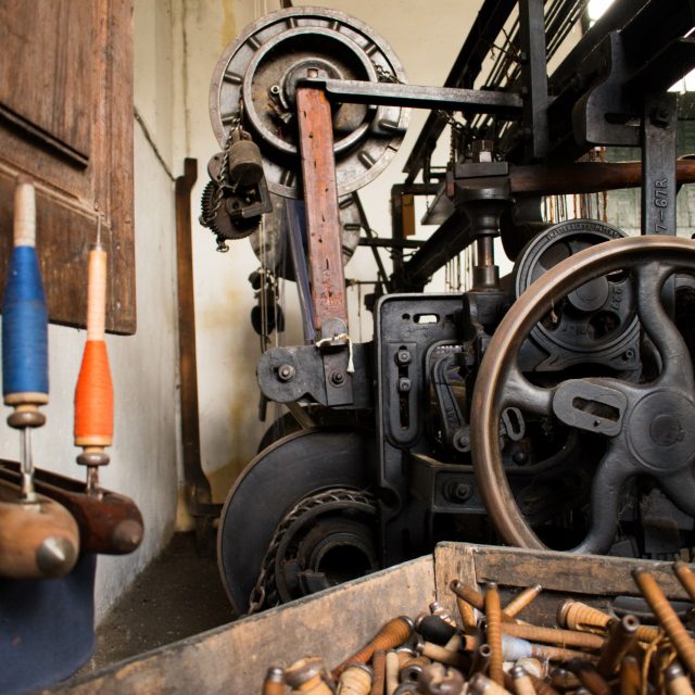 Le Conservatoire des Tissages – Musée