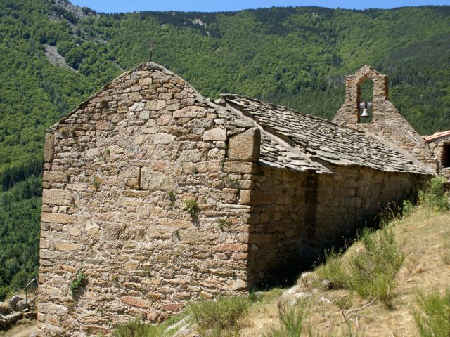 Ermitage de Sant Guillem