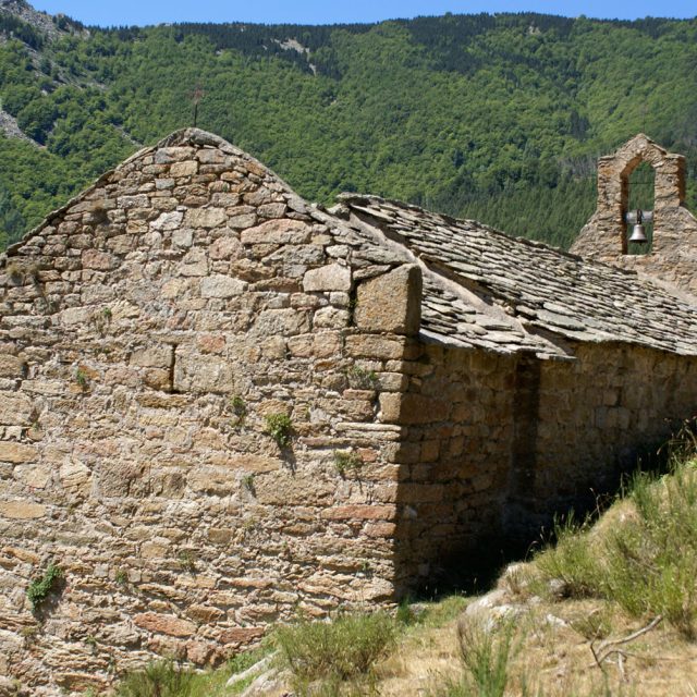 Ermitage de Sant Guillem