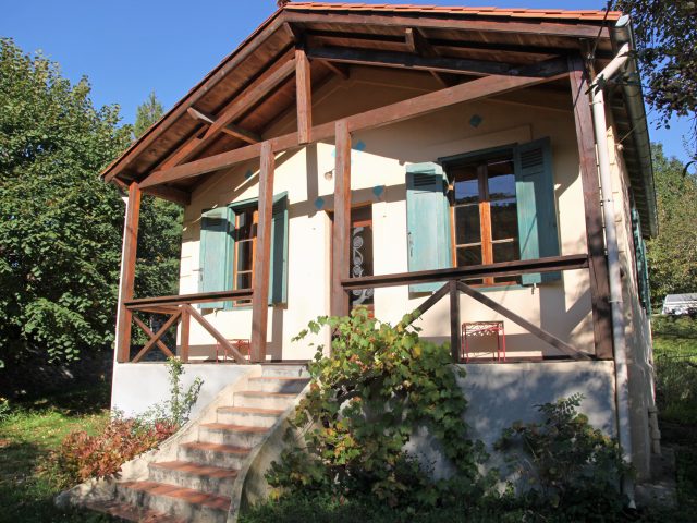 Chalet Saint-Ferreol ***