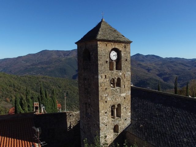 Église Sainte Marie de Mollet