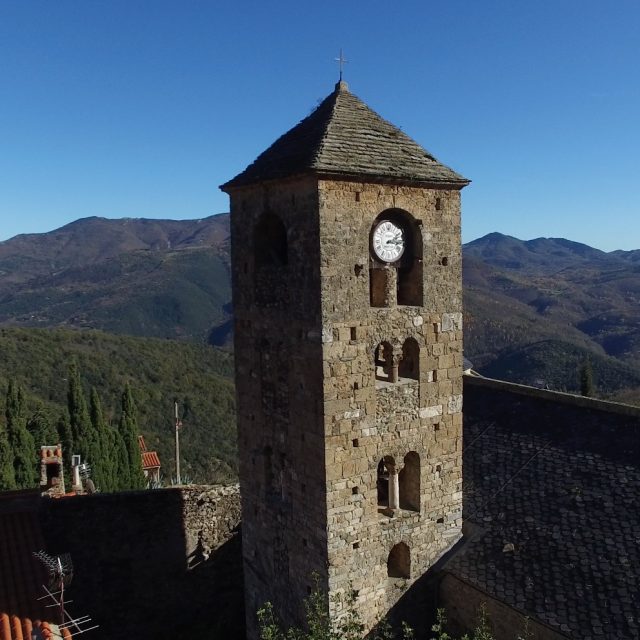 Église Sainte Marie de Mollet