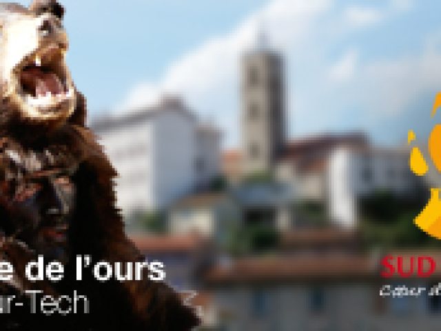 Fête de l’Ours Saint Laurent de Cerdans