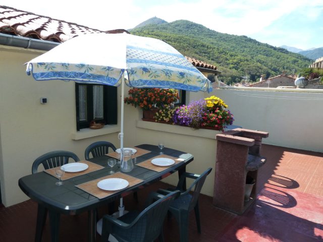 Appt.** T2 avec terrasse – BAXTER