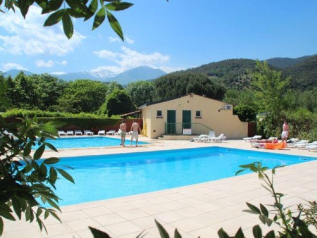 Camping Le Vallespir