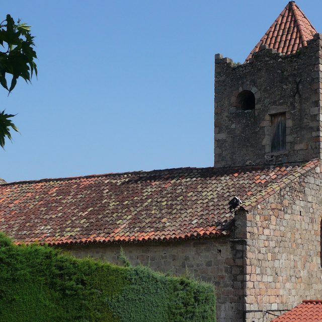 Eglise Sainte Marie de Serralongue