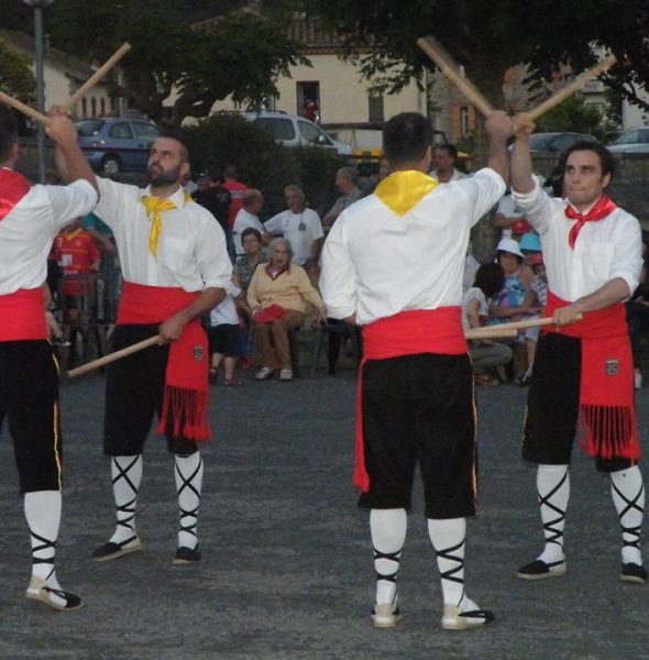 65 ans du groupe folklorique ALEGRIA