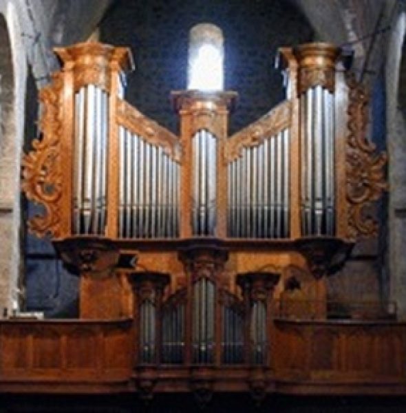 CONCERT D&#8217;ORGUE