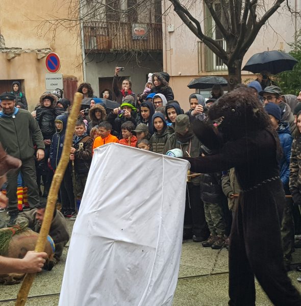 FETE DE L&#8217;OURS