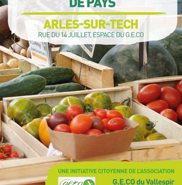 Marché des Producteurs de Pays