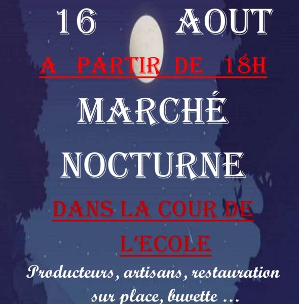 Marché Nocturne de Serralongue