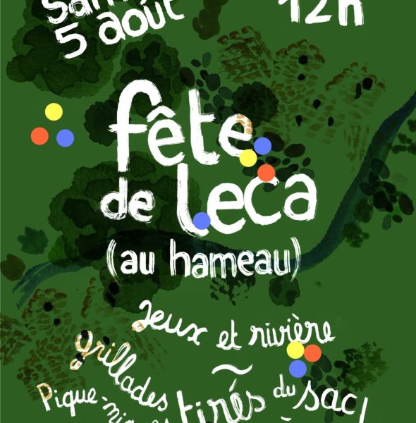 FÊTE DE LECA