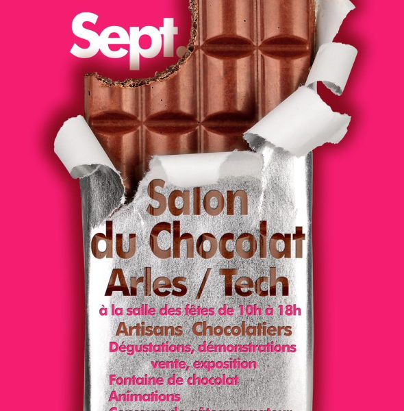 SALON DU CHOCOLAT