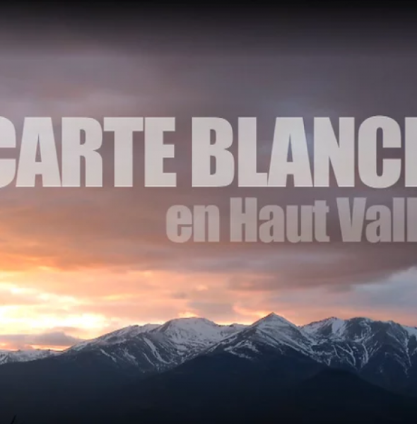 FESTIVAL CARTE BLANCHE