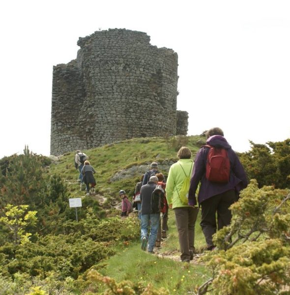 Trobada de la Tour de Batère 2019