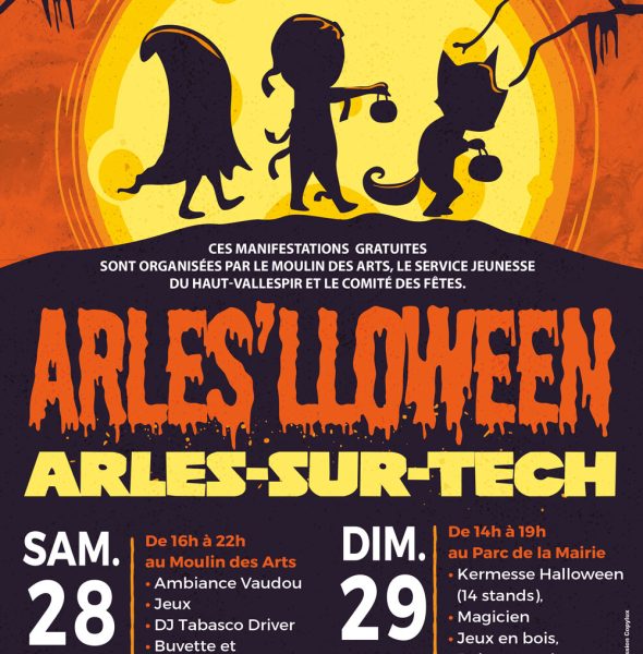 ARLES&#8217;LLOWEN