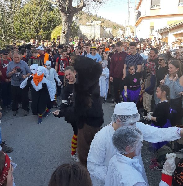 Fête du Vieil Ours