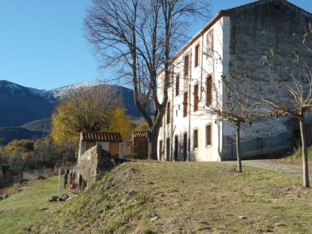 Gîtes ancienne école