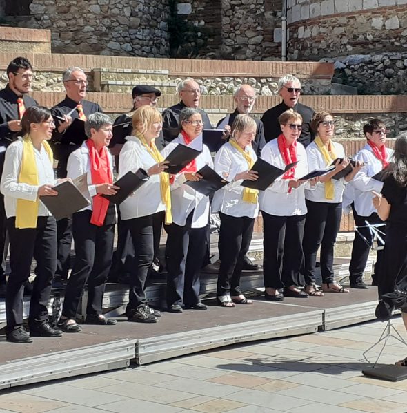 Concert avec la Chorale Sang et Or